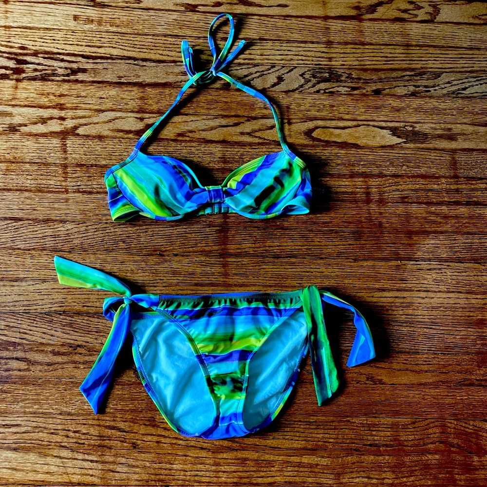 Kenneth Cole Reaction bikini